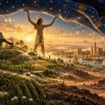 Templo de Lúcifer Cosmologia Eg Pcia Sob O C U Estrelado