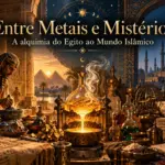 Templo de Lúcifer Entre Metais E Mist Rios Alquimia Atrav S Dos Tempos