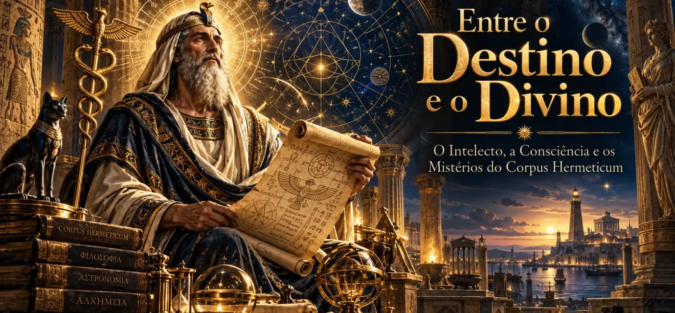 Templo de Lúcifer Entre O Destino E O Divino