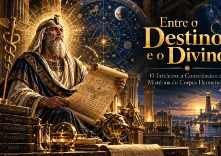 Templo de Lúcifer Entre O Destino E O Divino