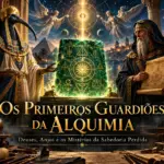 Templo de Lúcifer Guardi Es Da Alquimia Perdida