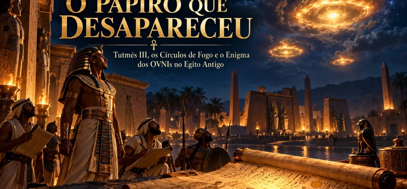 Templo de Lúcifer O Papiro Perdido Sob Os C Rculos De Fogo