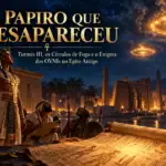 Templo de Lúcifer O Papiro Perdido Sob Os C Rculos De Fogo
