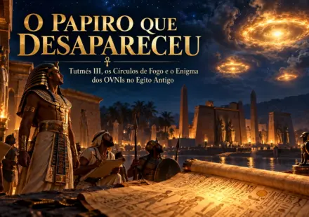 Templo de Lúcifer O Papiro Perdido Sob Os C Rculos De Fogo