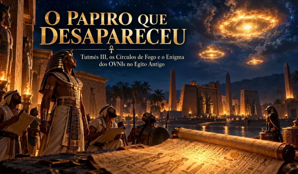 Templo de Lúcifer O Papiro Perdido Sob Os C Rculos De Fogo