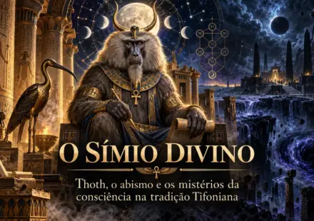 Templo de Lúcifer O S Mio Divino E O Abismo