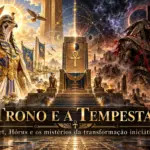 Templo de Lúcifer O Trono E A Tempestade