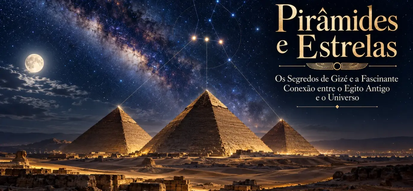 Templo de Lúcifer Pir Mides E Estrelas Sob O C U De Giz