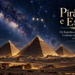 Templo de Lúcifer Pir Mides E Estrelas Sob O C U De Giz