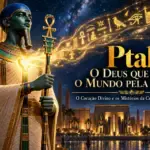 Ptah: O Deus que Criou o Mundo pela Palavra — O Coração Divino e os Mistérios da Criação no Egito Antigo Templo de Lúcifer Ptah O Deus Criador Do Egito