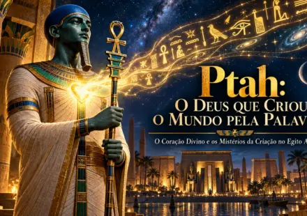 Templo de Lúcifer Ptah O Deus Criador Do Egito