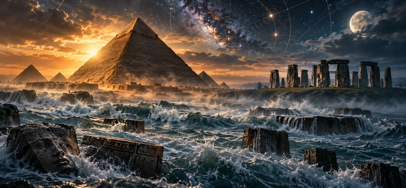 Templo de Lúcifer Ru Nas Ancestrais Sob O C U C Smico