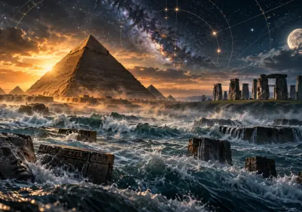 Templo de Lúcifer Ru Nas Ancestrais Sob O C U C Smico
