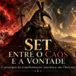 Templo de Lúcifer Set Entre O Caos E A Vontade